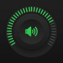 Louder Volume icon
